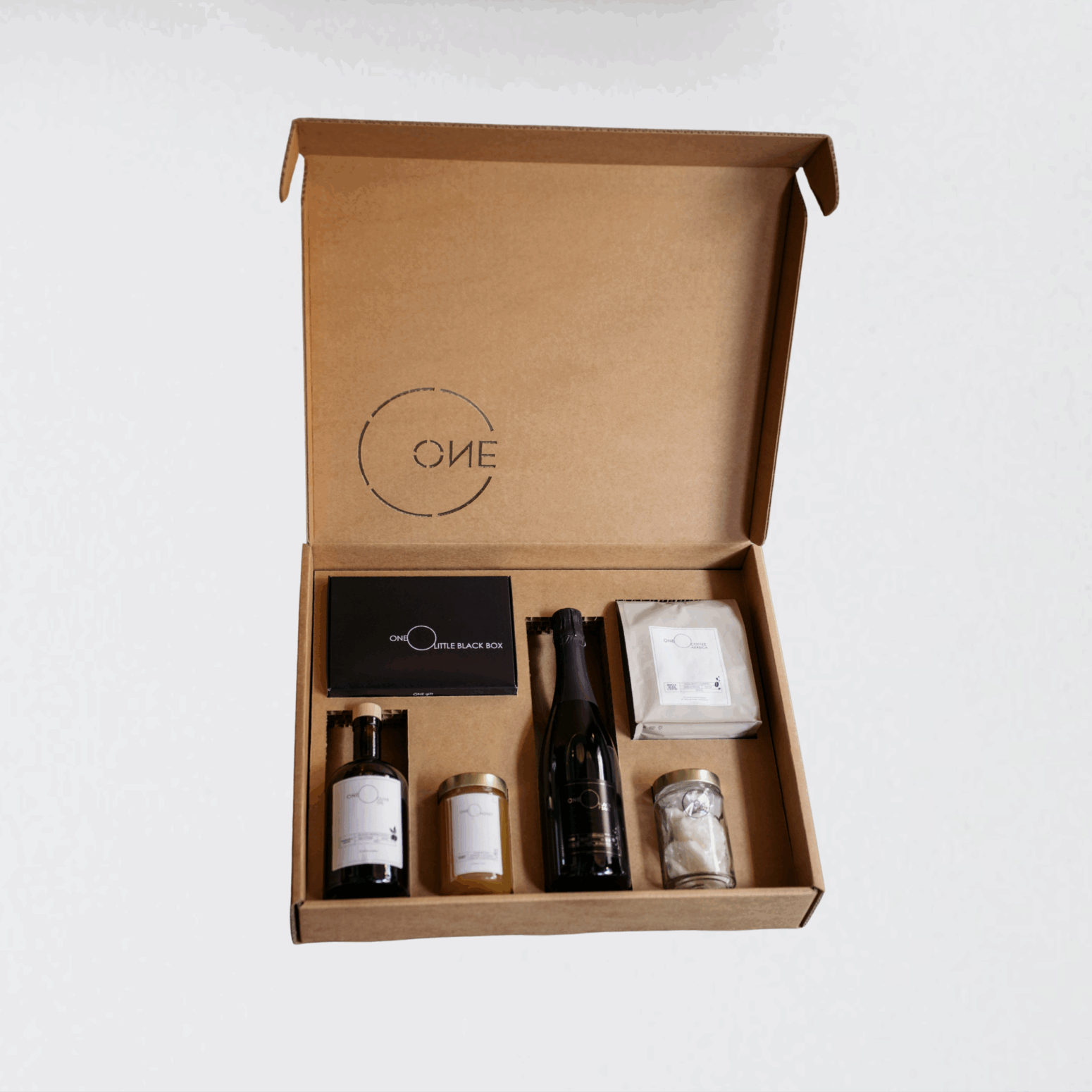 ONE Geschenkbox – Bild 2
