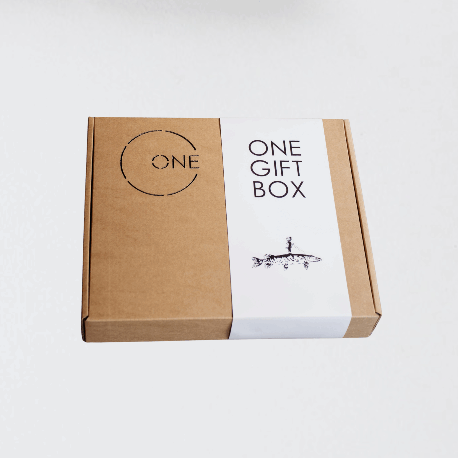 ONE Geschenkbox