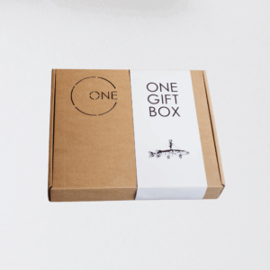 ONE Geschenkbox