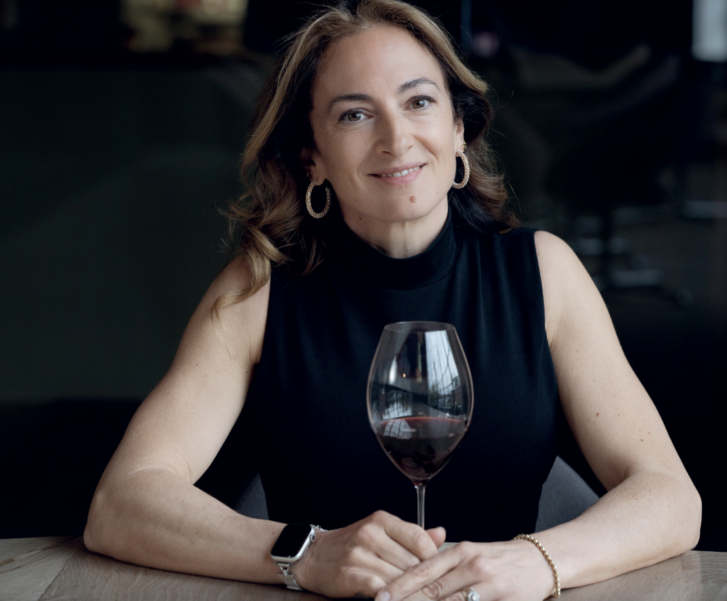 Bethany DeLong creëert eigen stijl in restaurant ONE
